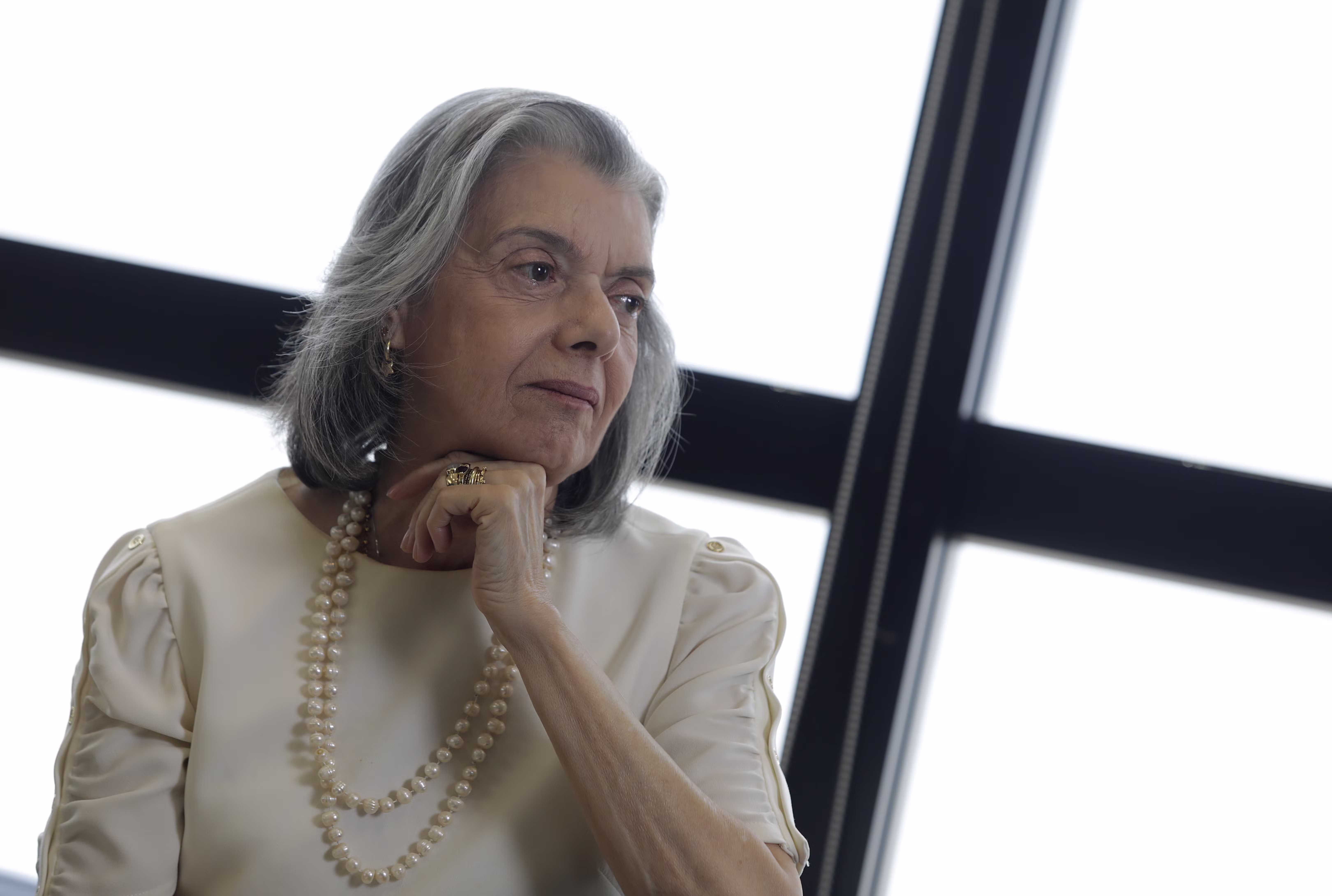 Diferentemente de anos atrás, a ministra Cármen Lúcia é atração na Flip