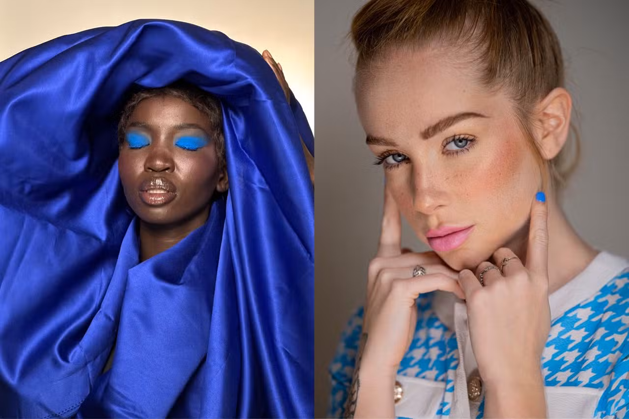 Confira tendências de maquiagem que devem brilhar nas passarelas da New York Fashion Week