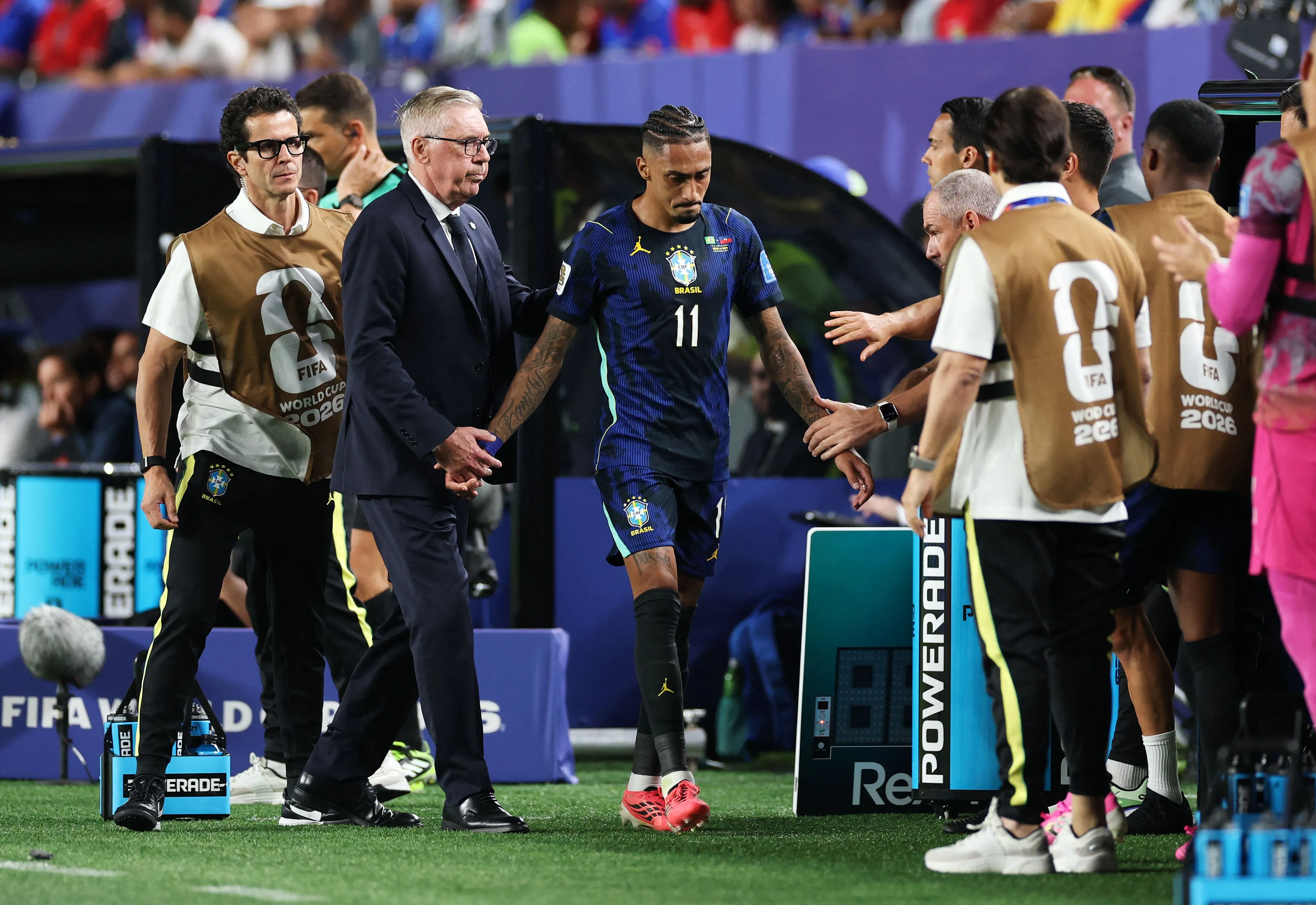 A Copa paralela: fake news crescem e atingem seleção brasileira