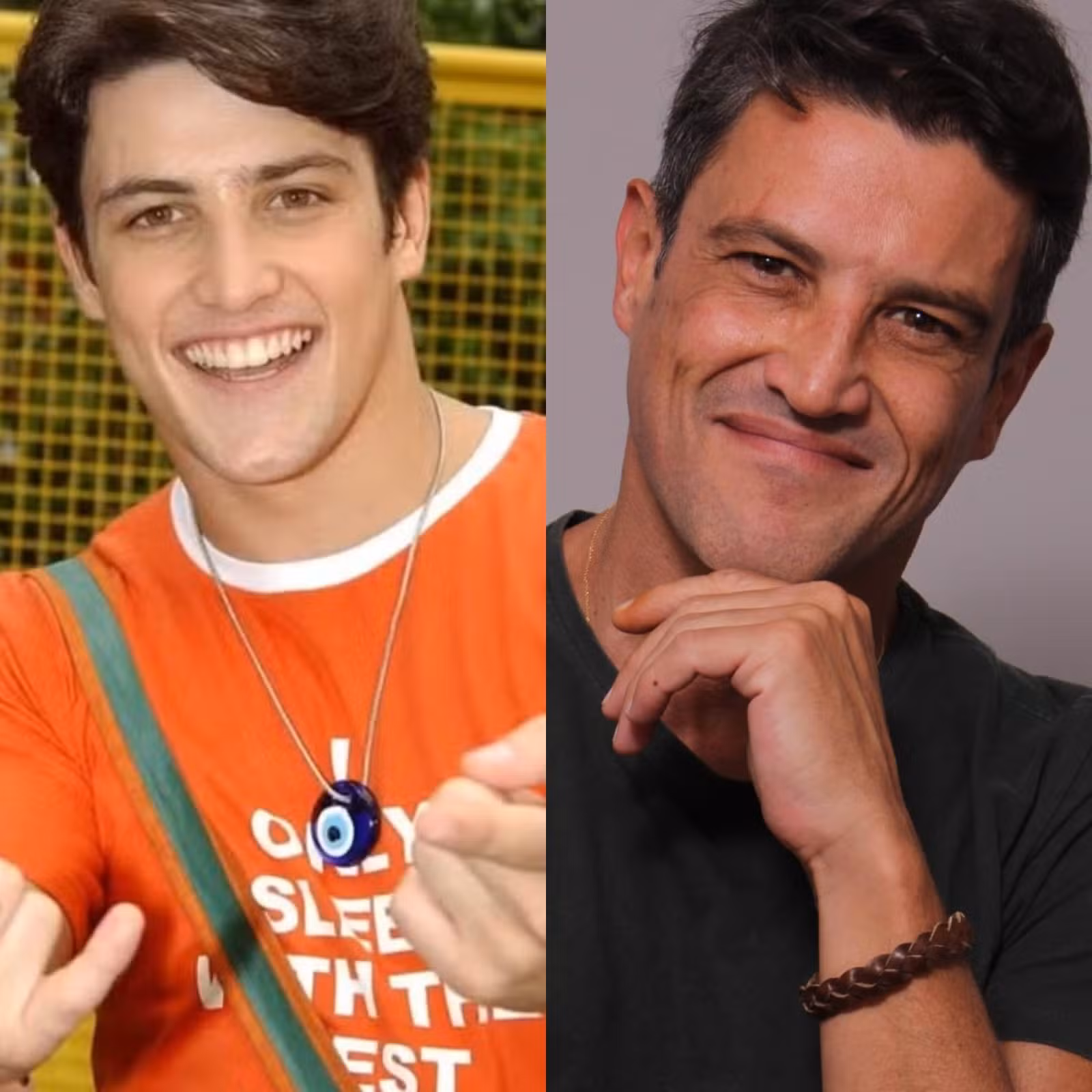 Aos 42, ex-galã de 'Malhação' fala de ataques etaristas por sua aparência: 'Incomoda ver tanta gente querendo o mal'