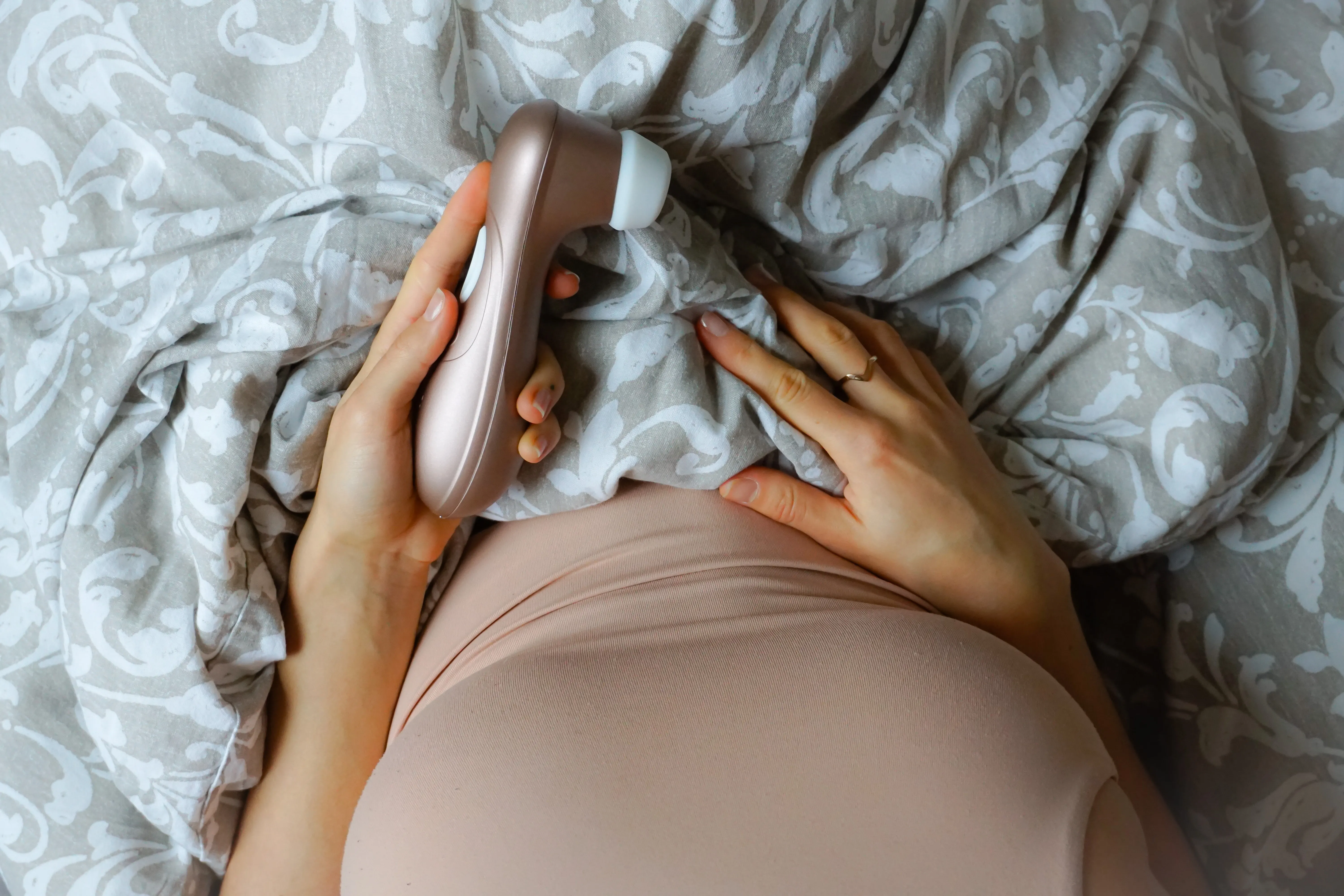 O que acontece com o seu corpo quando você se masturba com muita frequência?
