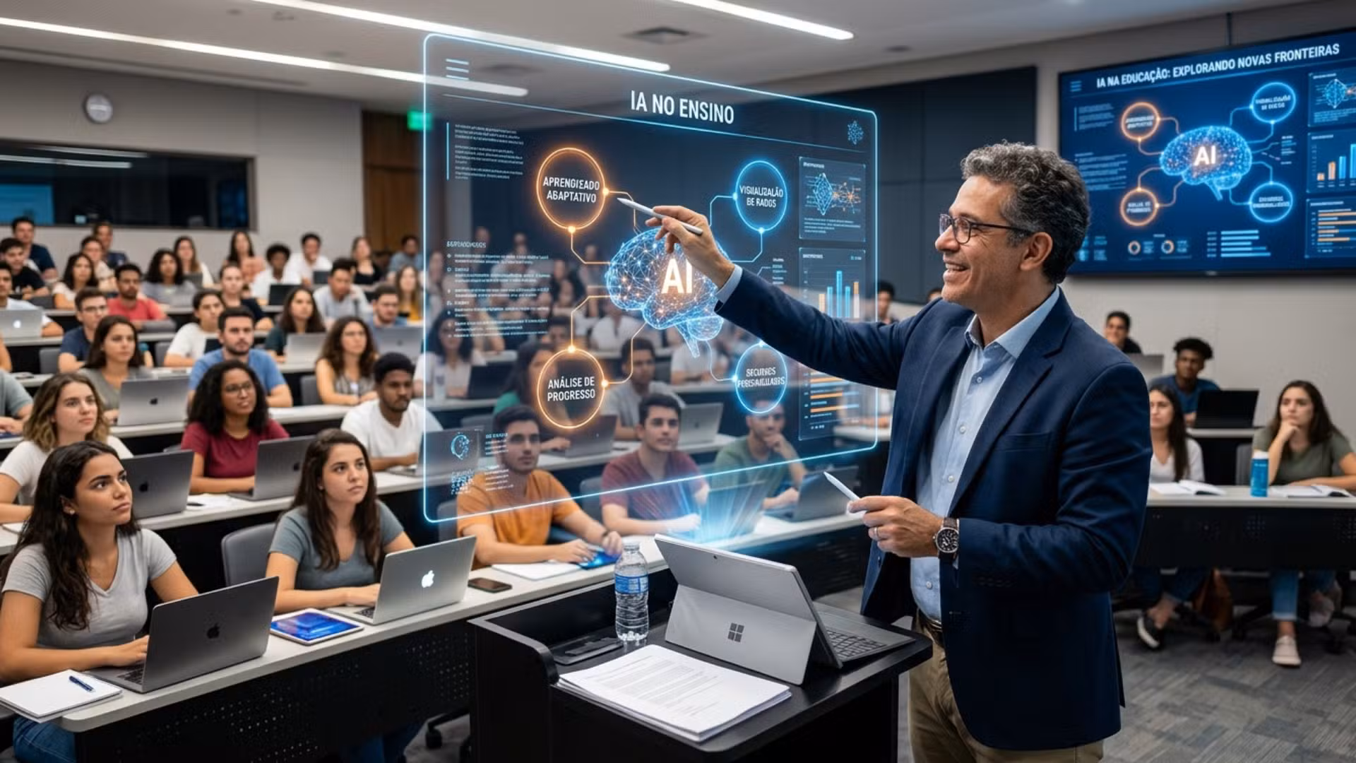 Melhor IA para professores: testamos 5 opções e elegemos a melhor