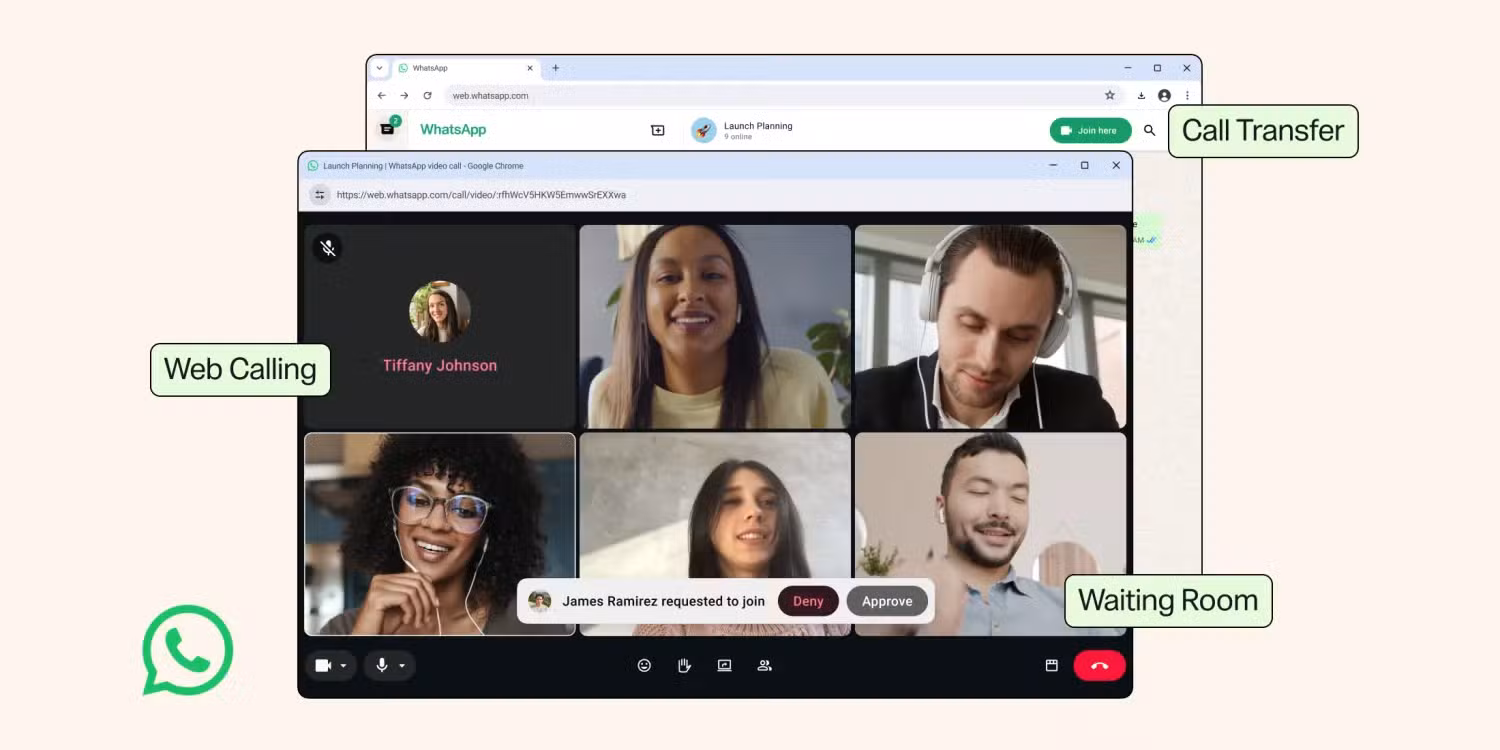 WhatsApp Web libera chamadas de voz e vídeo; veja como