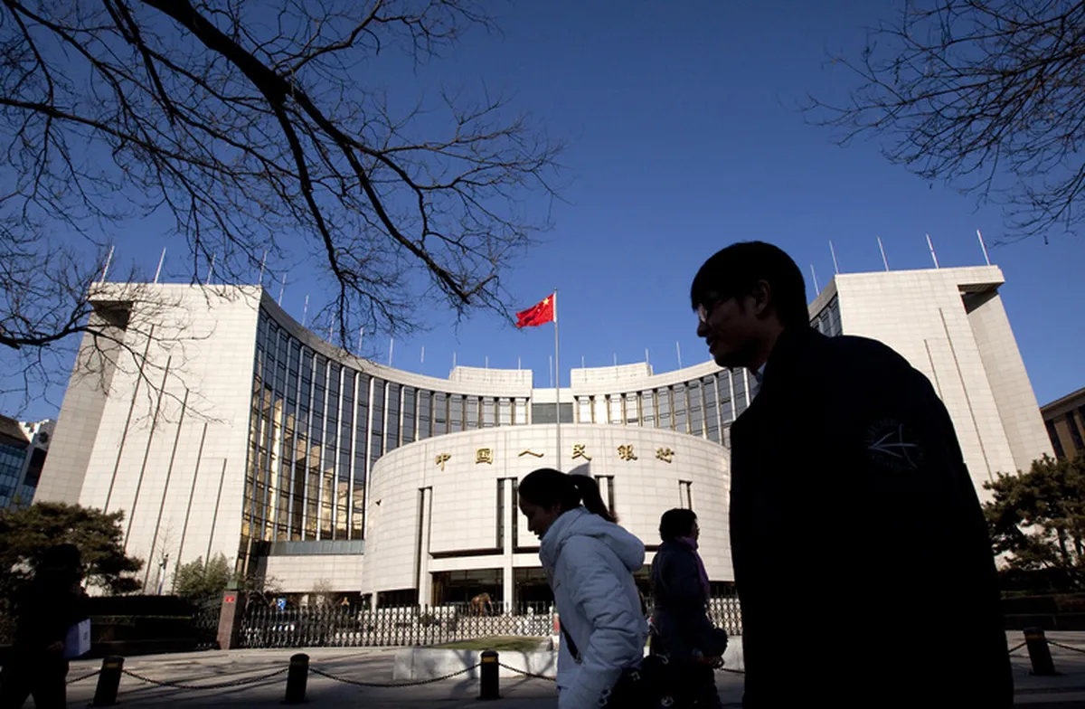 China acelera compras de ouro com queda dos preços e fortalecimento do yuan