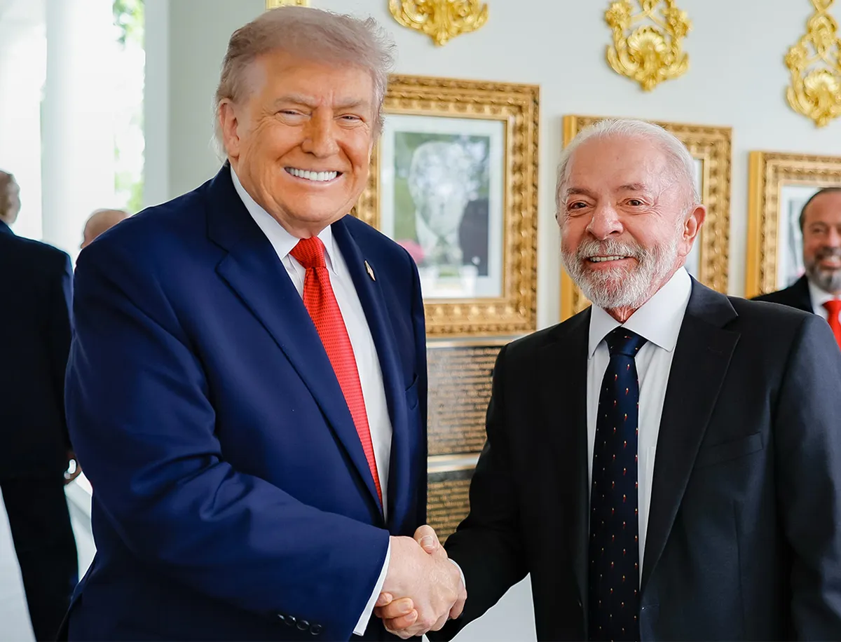 Após ‘química’, Lula e Trump devem ir à ONU com visões antagônicas