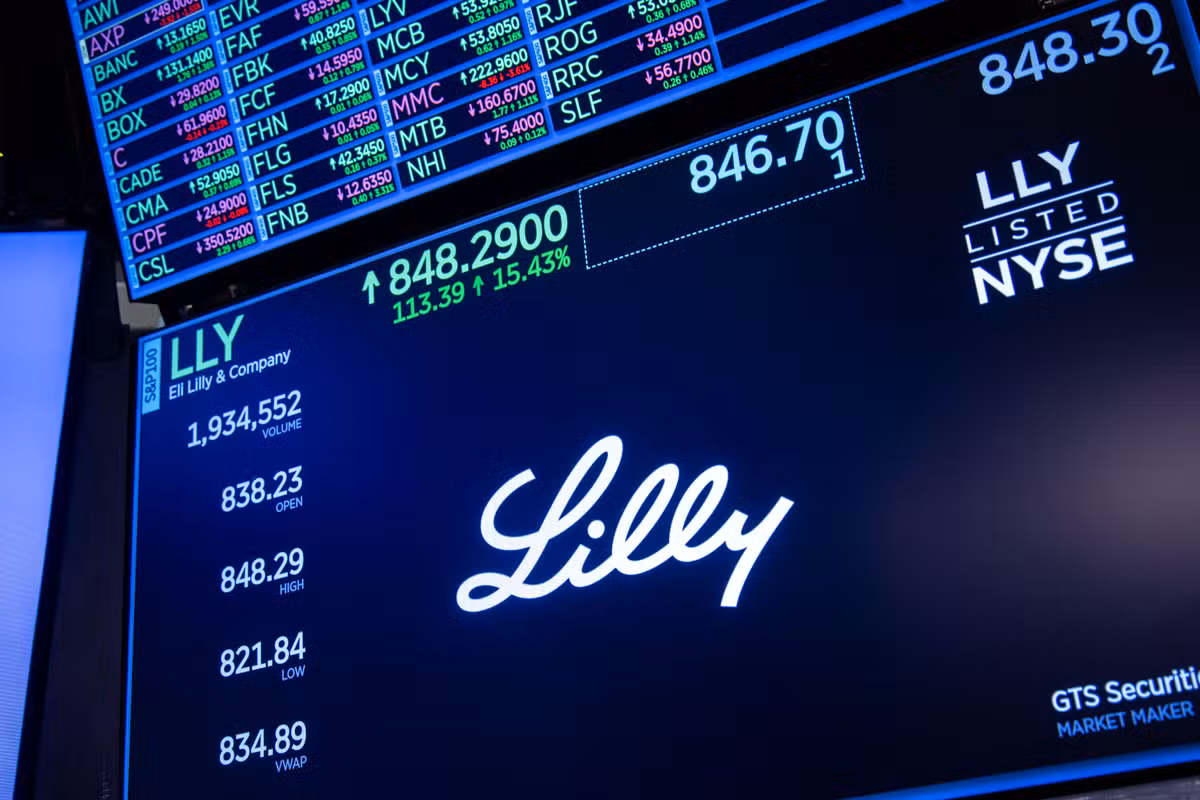Eli Lilly processa seis empresas por venda clandestina de seu remédio experimental para emagrecimento