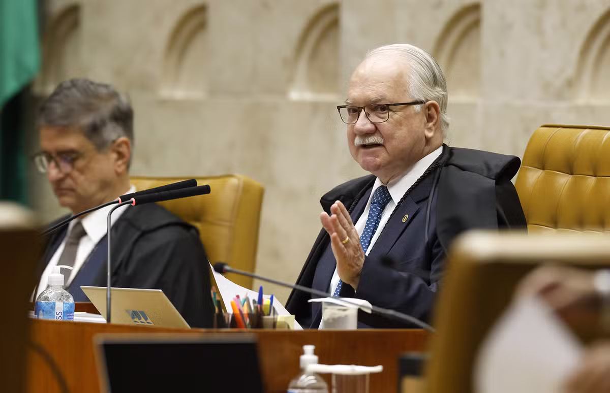 Fachin solicita a Mendonça que tire sigilo do caso Master