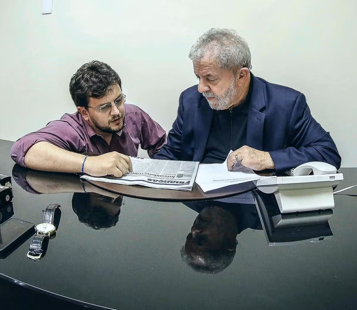 Ex-chefe de gabinete vira principal preocupação de Lula, e PT busca estratégia para blindar presidente