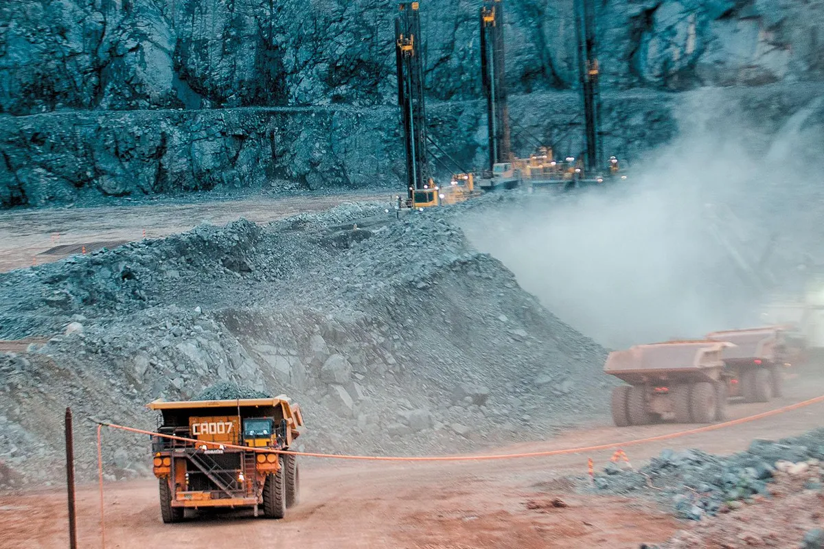 O descompasso entre o aumento da demanda global por cobre e a oferta insuficiente