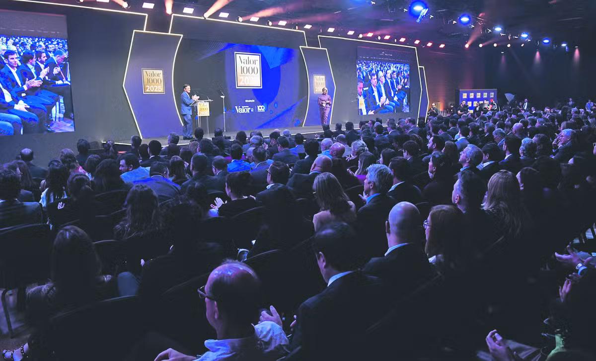 Valor premia hoje as maiores empresas do país em 28 setores da economia