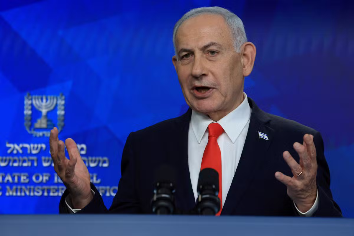 Netanyahu ordena remoção de postos avançados de colonos israelenses na Cisjordânia