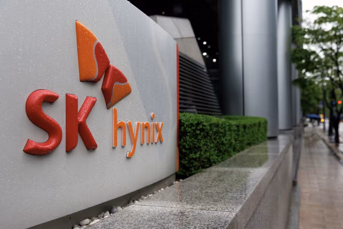 SK Hynix mira listagem de US$ 29 bi nos EUA com disparada da demanda por IA