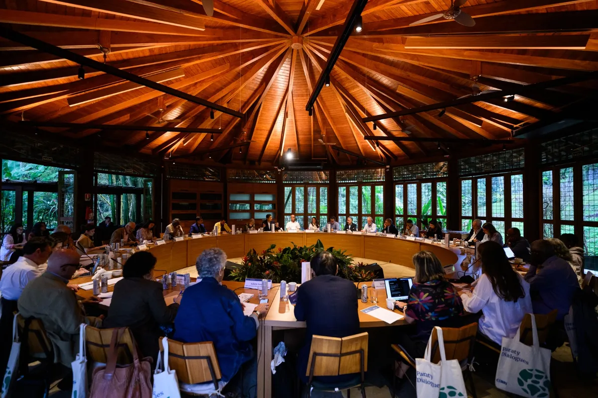 Paraty Dialogues quer Brasil como polo de debates sobre geopolítica, clima e governança global