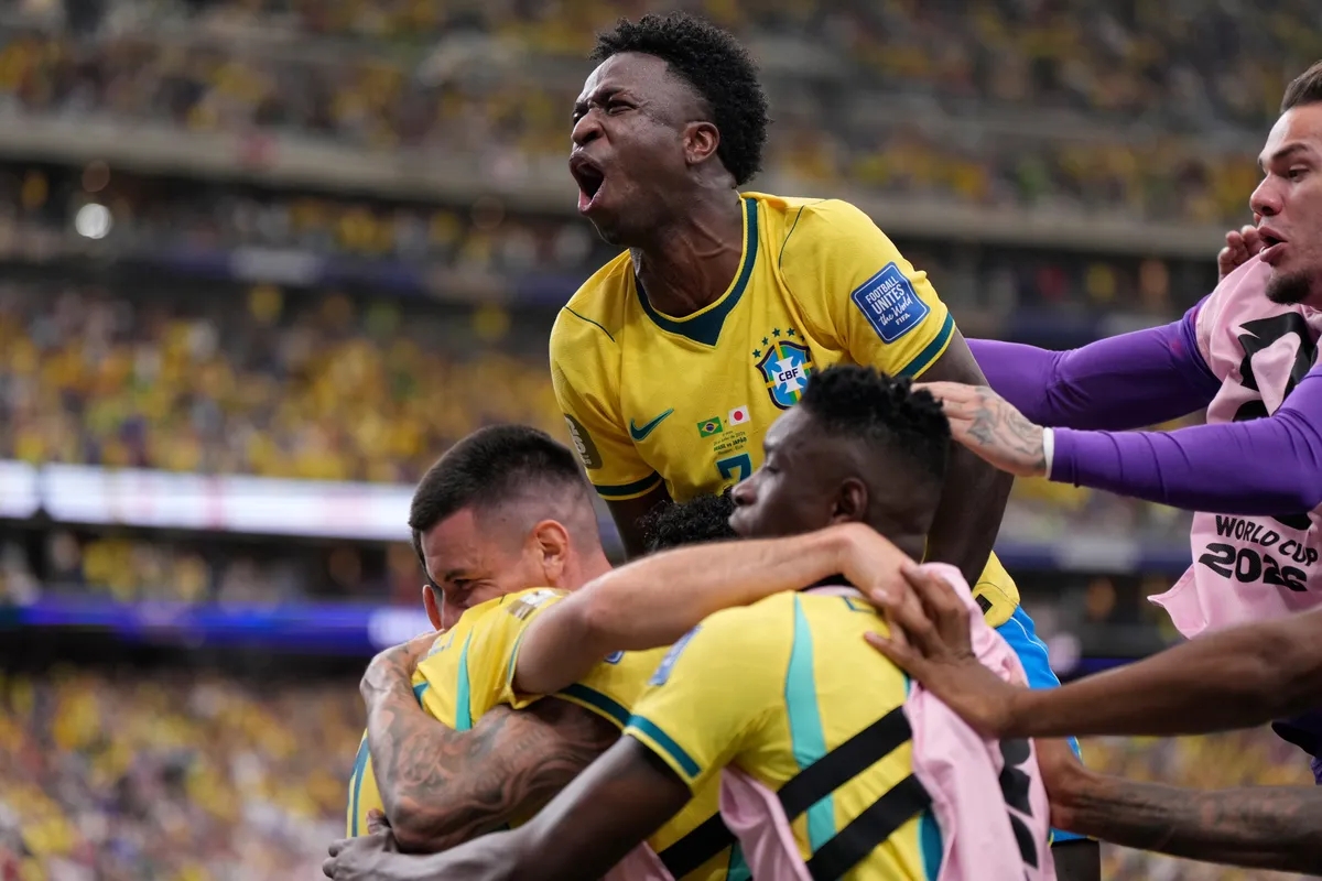 Seleção Brasileira é mais valiosa que a equipe da Noruega; veja jogos deste domingo