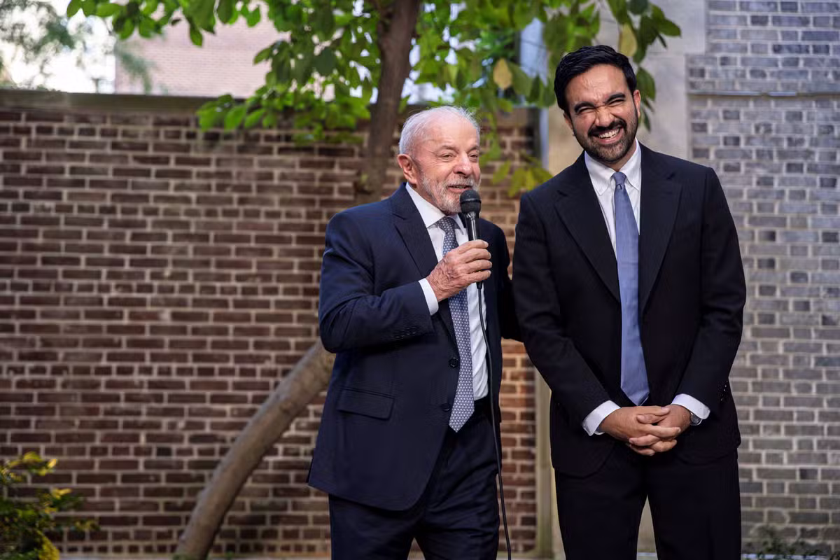 Antes da Assembleia da ONU, Lula se reúne com líderes de esquerda e debate extremismo