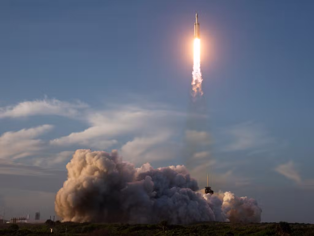 Nasa lança telescópio espacial Roman para aprofundar pesquisas sobre expansão do universo