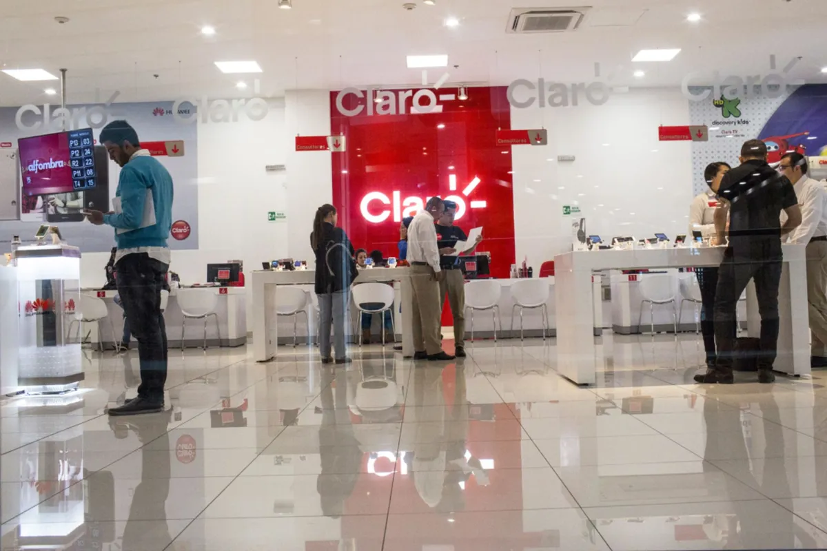 Claro Brasil tem Ebitda de R$ 6,2 bi e receitas de R$ 13,8 bi no 3º trimestre