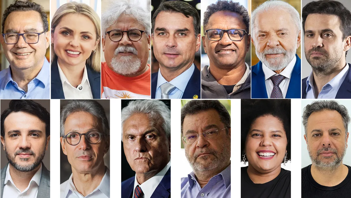 A nova pesquisa Datafolha para presidente após crise no STF