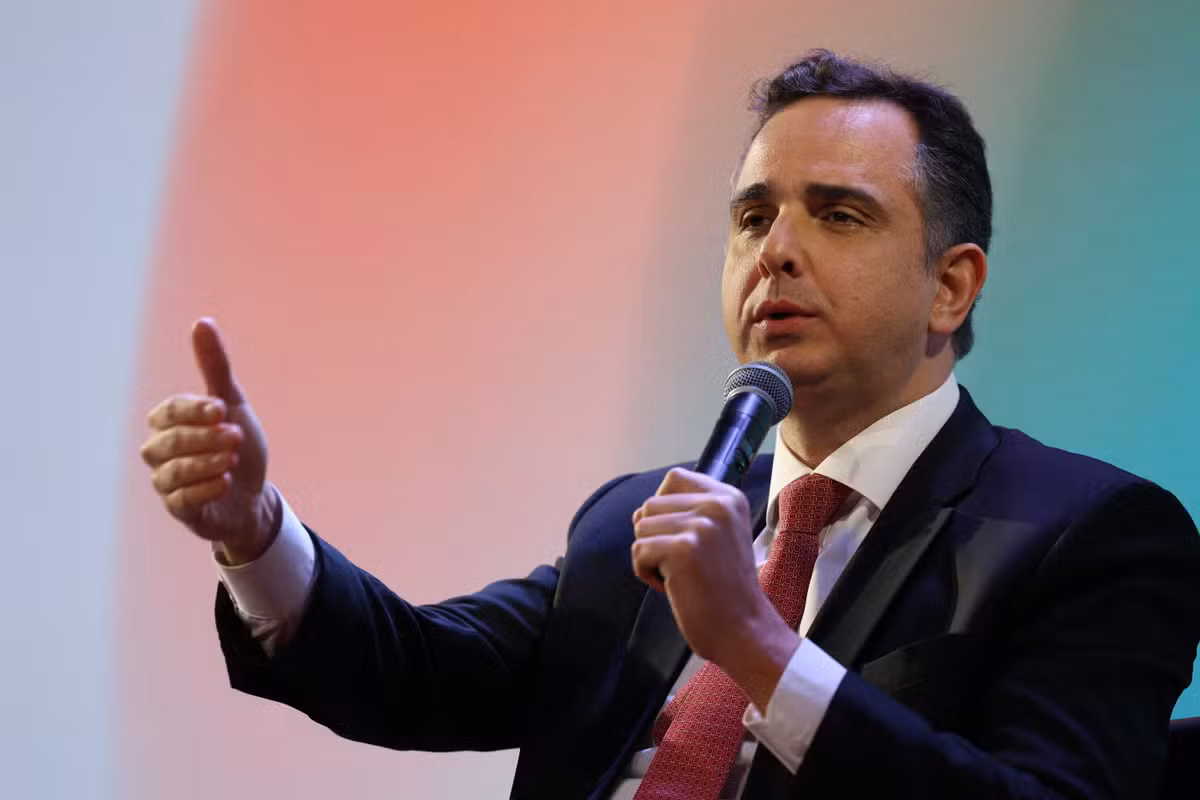 Pacheco toma posse como ministro do TCU no dia 30, em cerimônia restrita