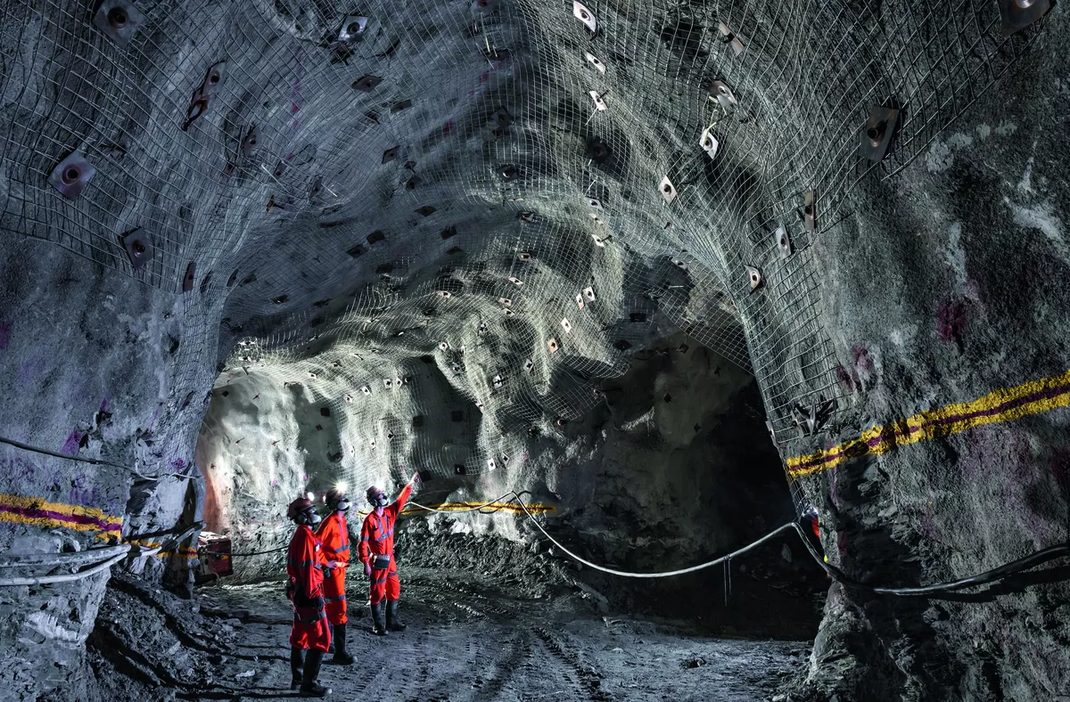 Anglogold Ashanti retoma operação em Nova Lima e fala em reativar mina em Santa Bárbara