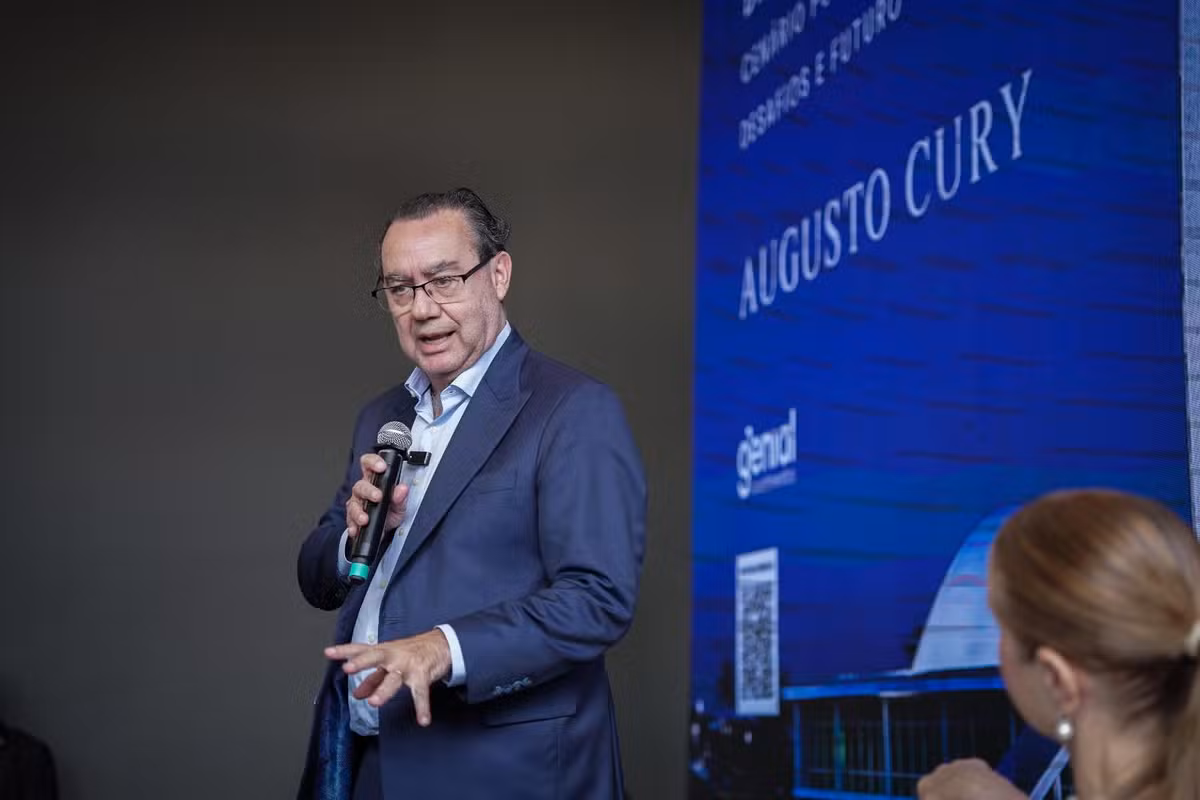 Cury cobra que análise do STF sobre Moraes seja televisionada