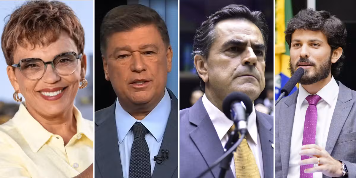 Quem está na frente para senador em Minas Gerais? Veja resultados das últimas pesquisas
