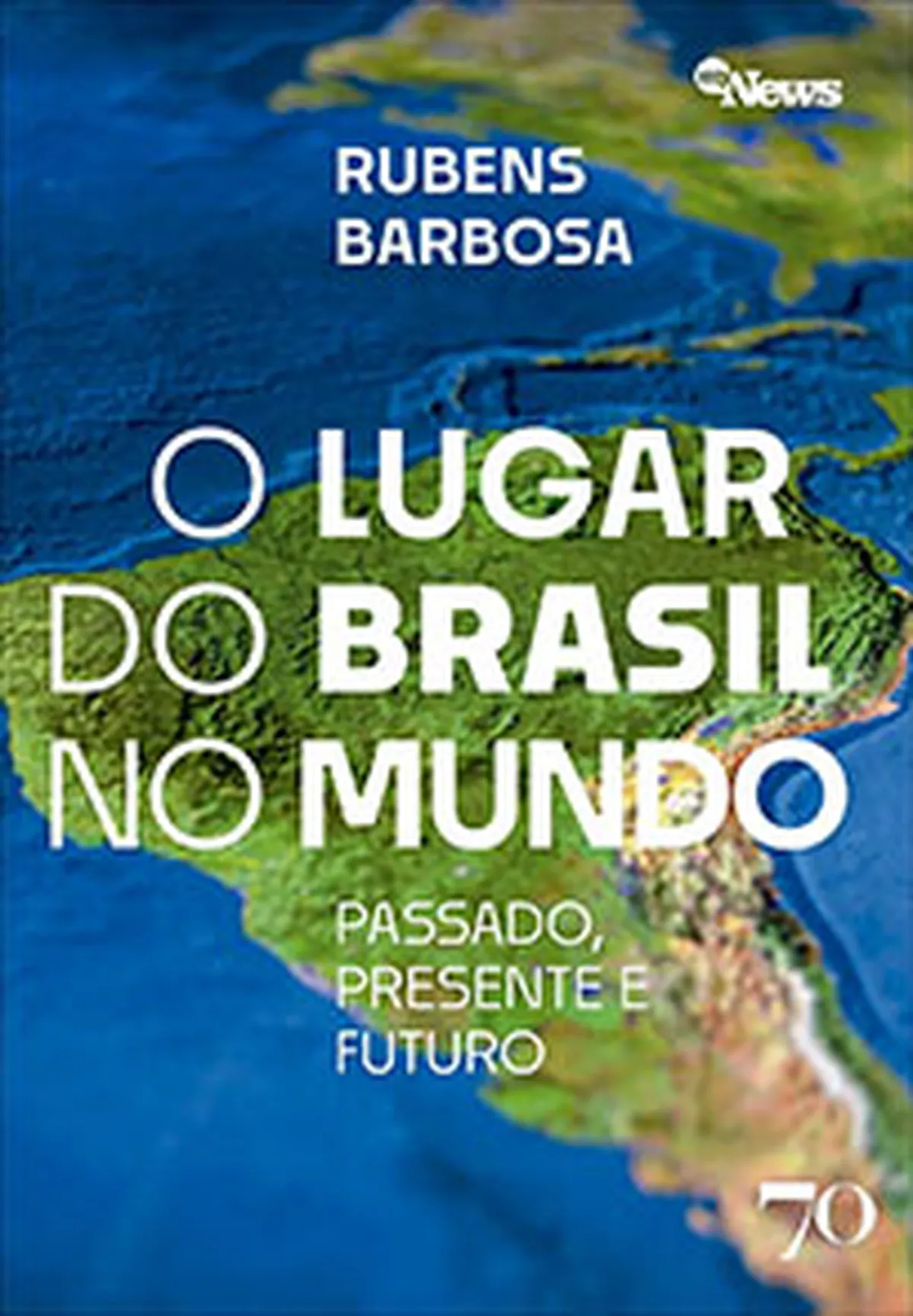 Livros: Uma análise sobre o lugar do Brasil no mundo; Valter Hugo Mãe e as contradições humanas