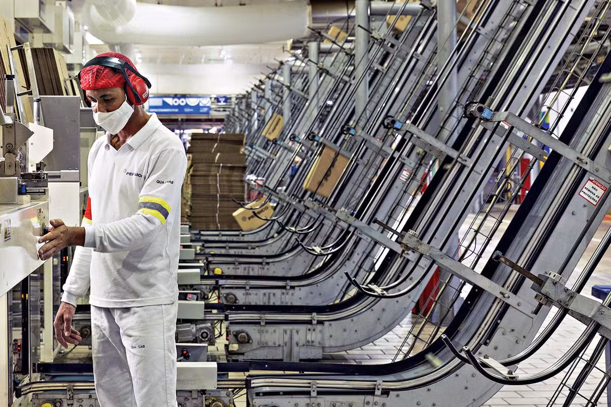 Sabor com tecnologia: Empresas de alimentos levam IA para a operação