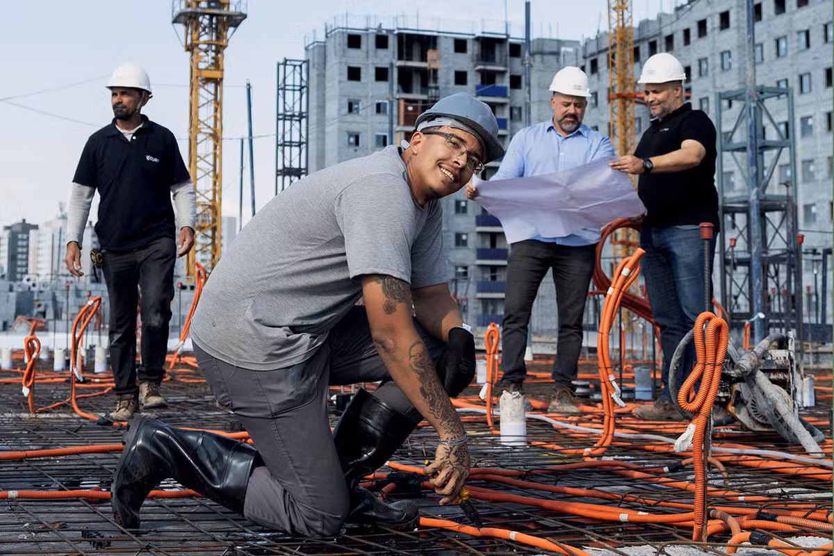 Valor 1000: Cury, campeã do setor de empreendimentos imobiliários, prioriza habitação popular
