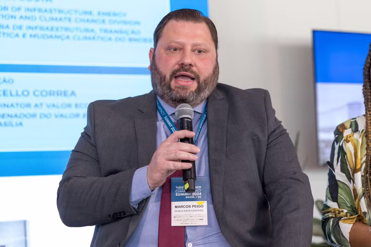 Redata põe Brasil na disputa, mas não destrava projetos, diz CEO da Scala