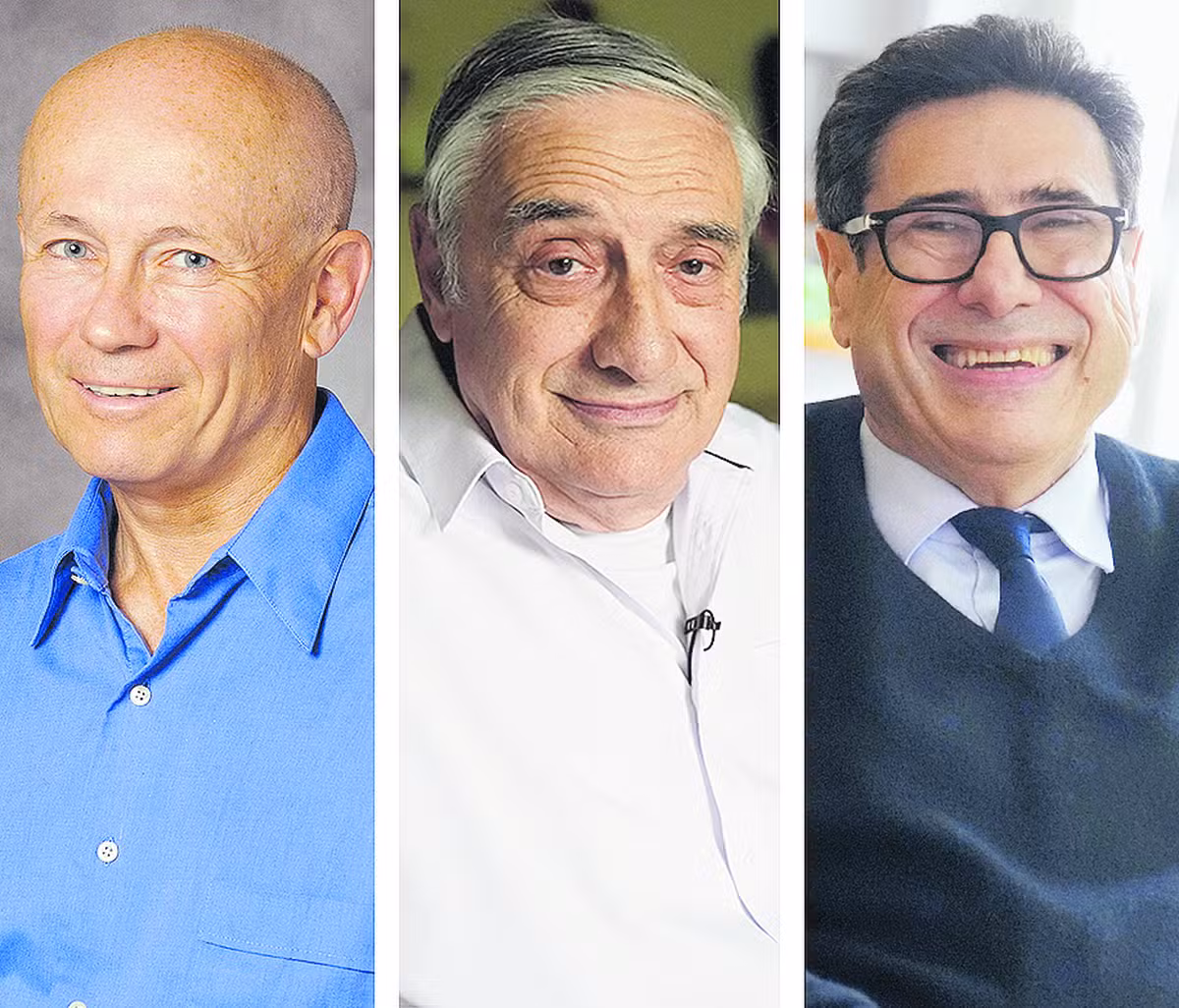 'O inimigo não é a tecnologia, somos nós', diz Nobel Joel Mokyr