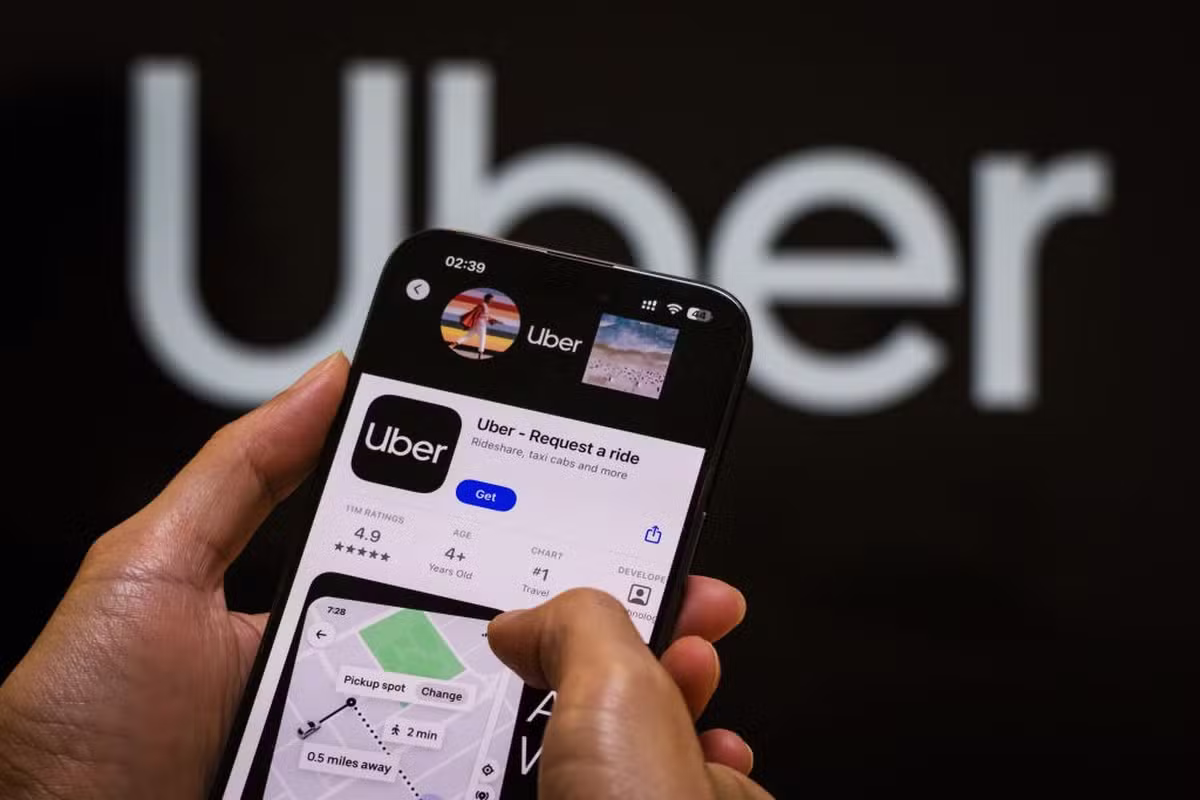 Uber inicia viagens autônomas em Londres em parceria com a Wayve
