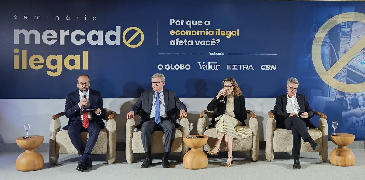 Não faltam leis, mas articulação global para combater crime organizado