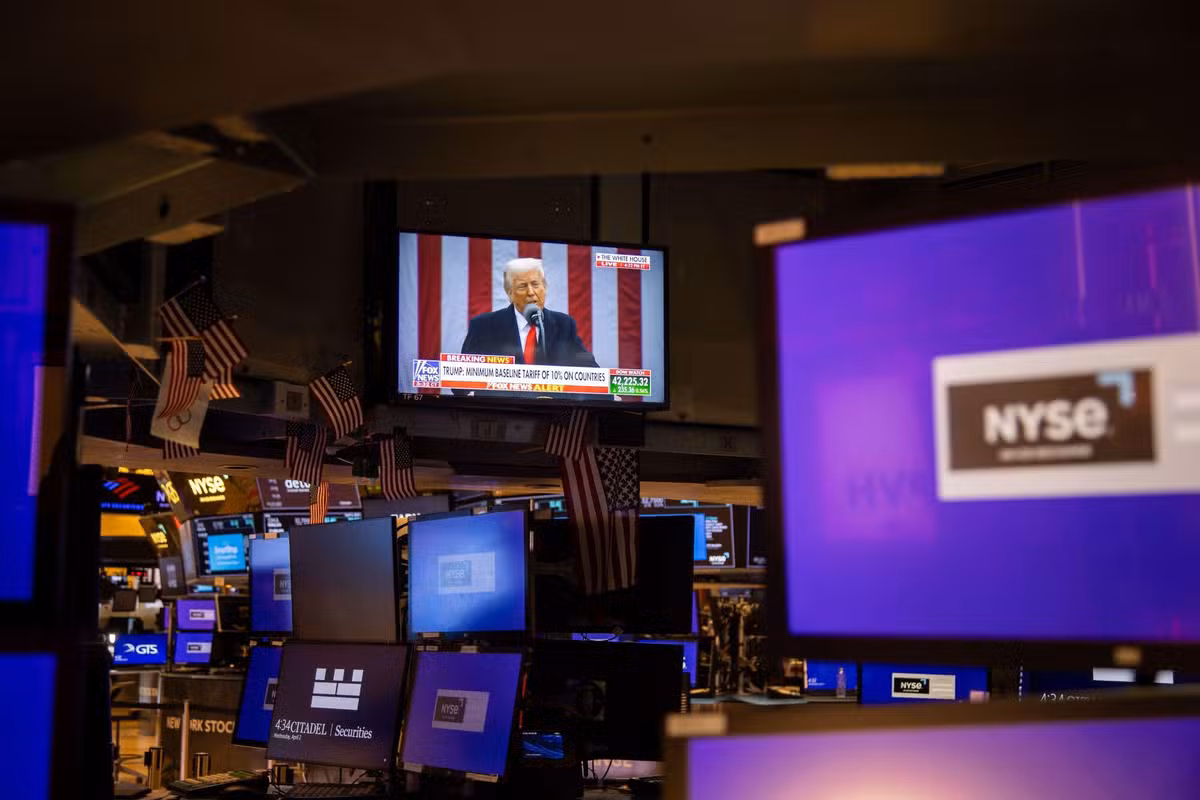 ‘Trump Trade’ está se tornando uma aposta perdedora no mercado de ações