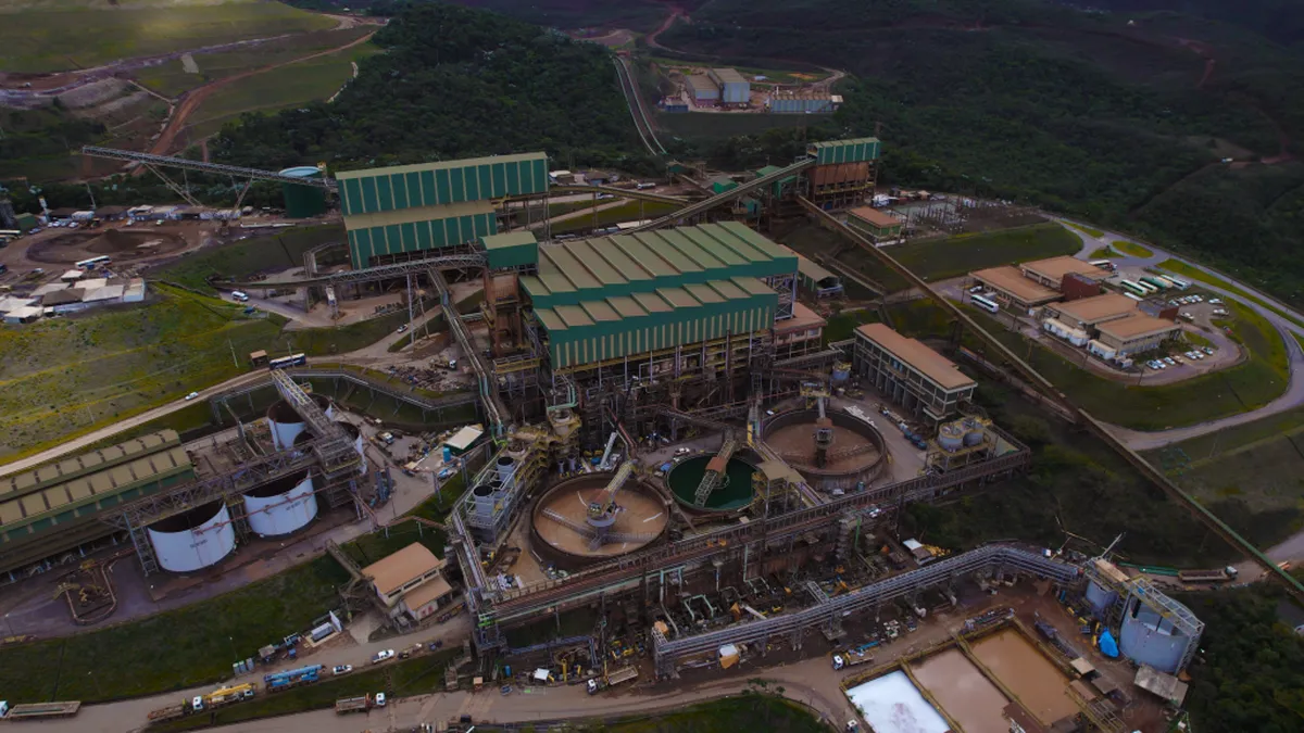 Setor se prepara para um novo recorde de exportações brasileiras de minério de ferro