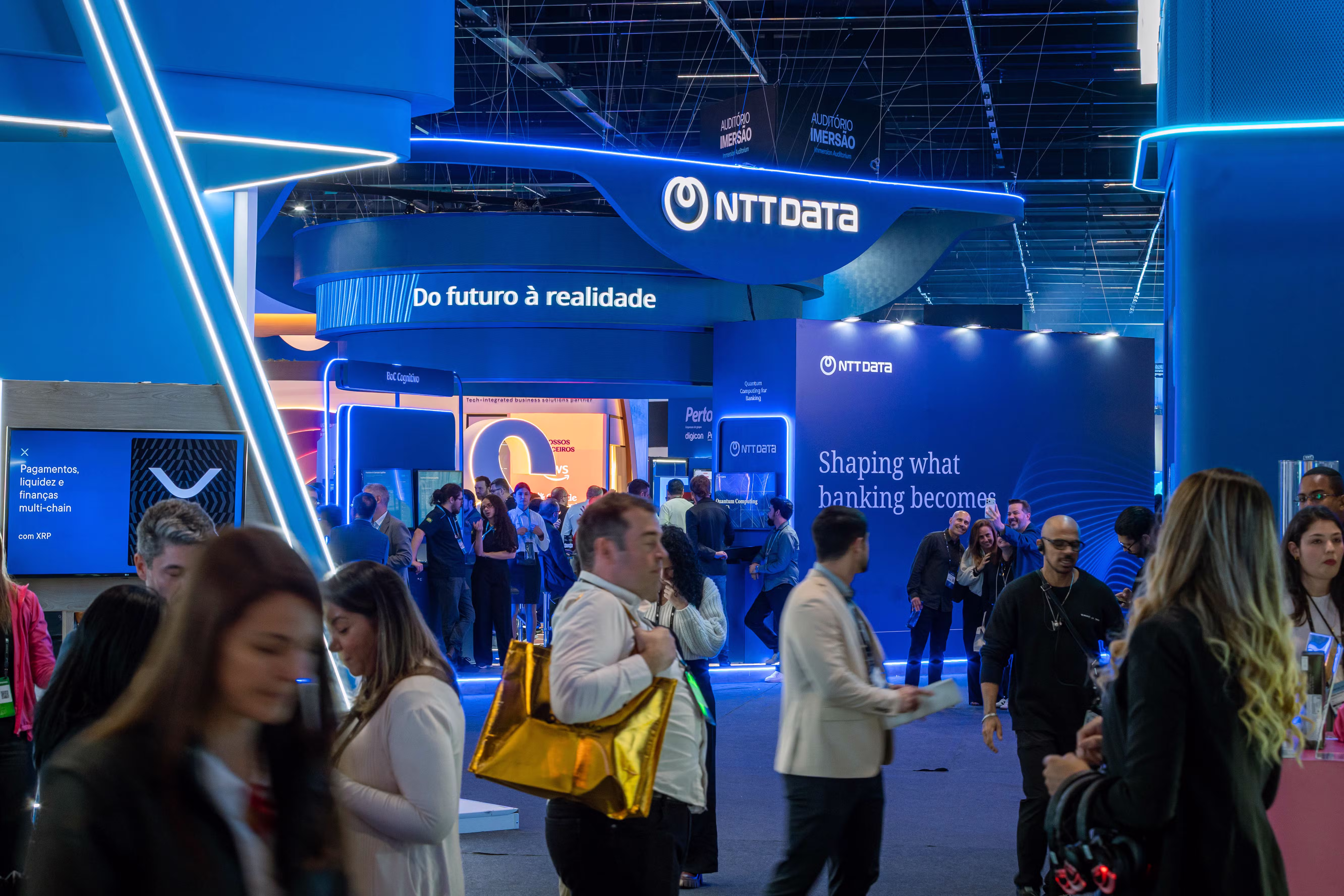 Com agentes de IA, Bradesco e NTT DATA aceleram a engenharia de software