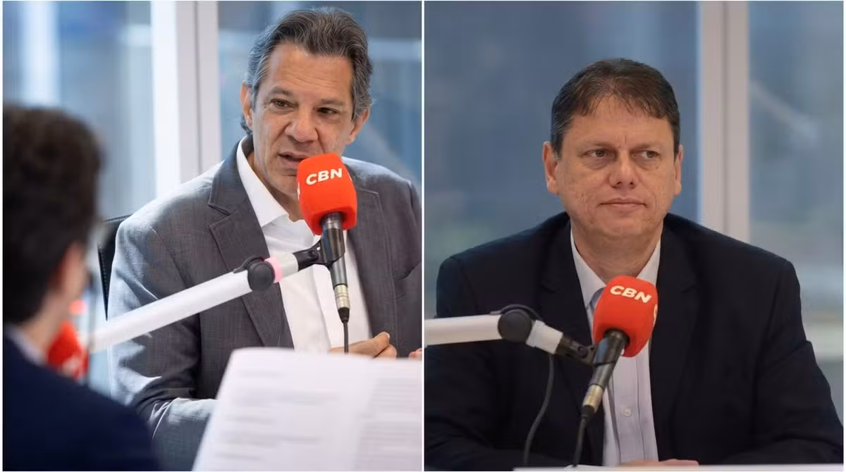 A nova pesquisa Quaest para governo de SP após sabatina do Valor, O Globo e CBN