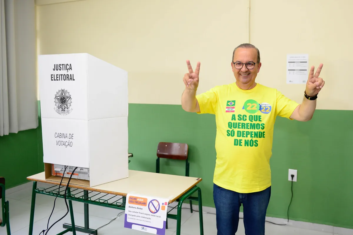 Lula critica governador de SC, Jorginho Mello: ‘não sei nem o nome dele’
