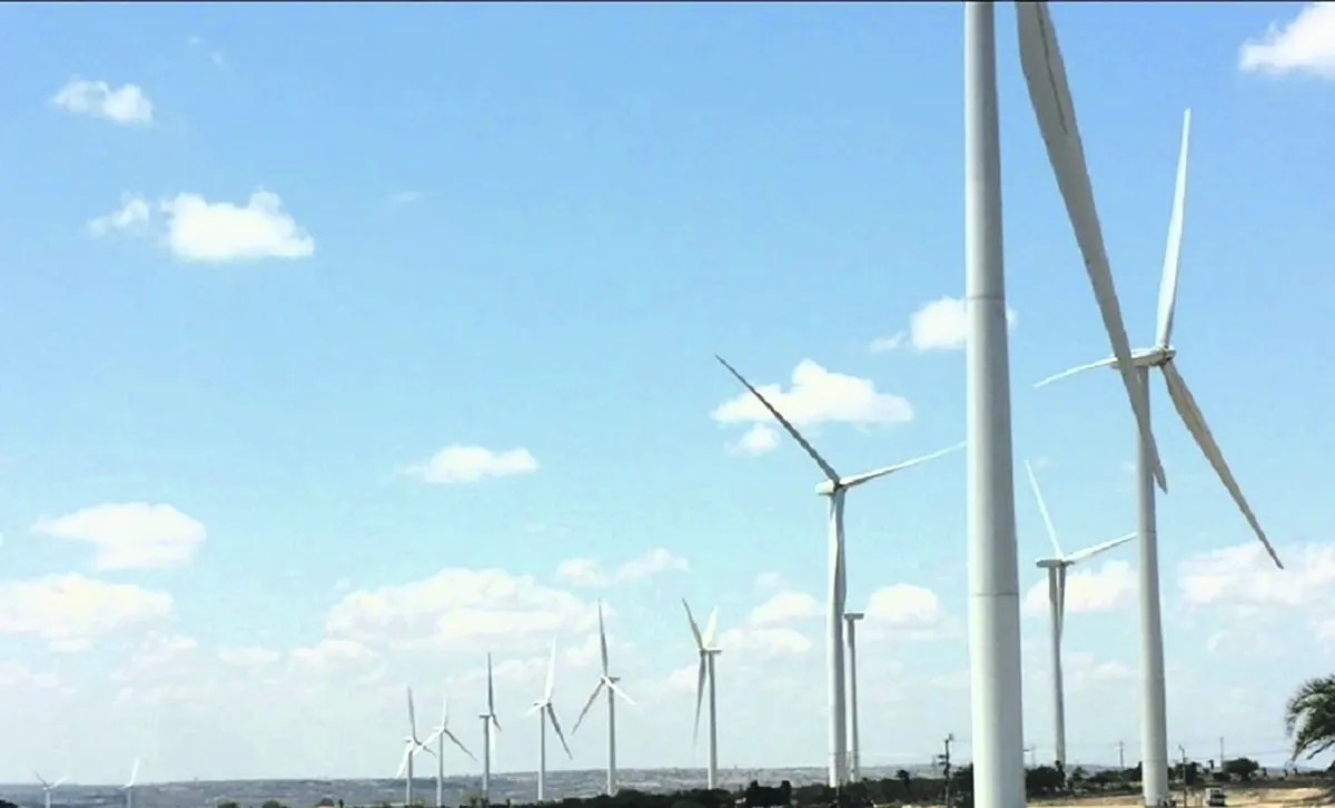 ONS projeta cortes declinantes na geração de energia solar e eólica