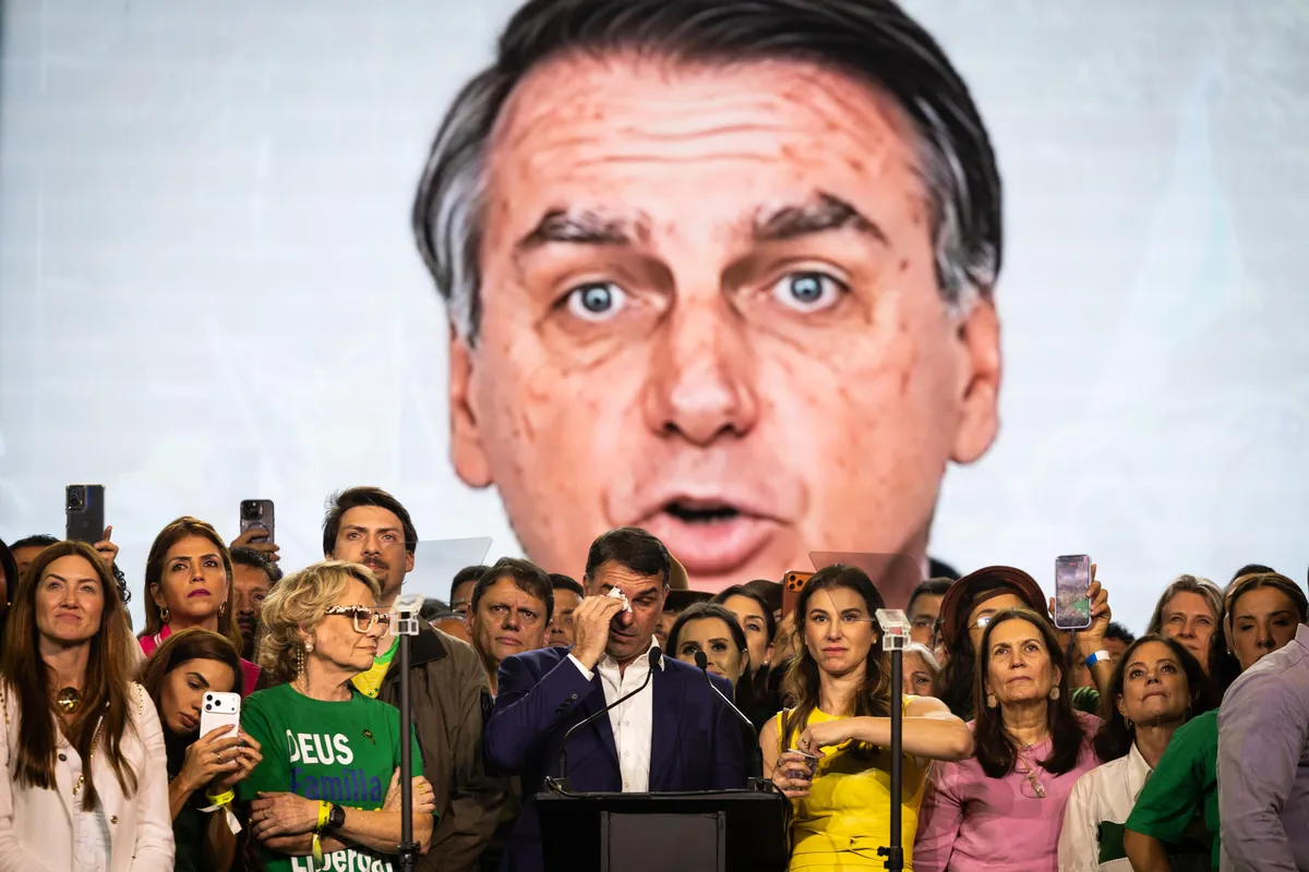 TSE diz que reunião sobre IA de Bolsonaro foi ?