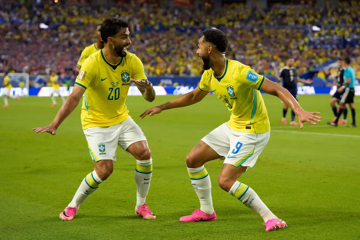 Se o Brasil ganhar da Noruega, quando será o próximo jogo da Seleção?