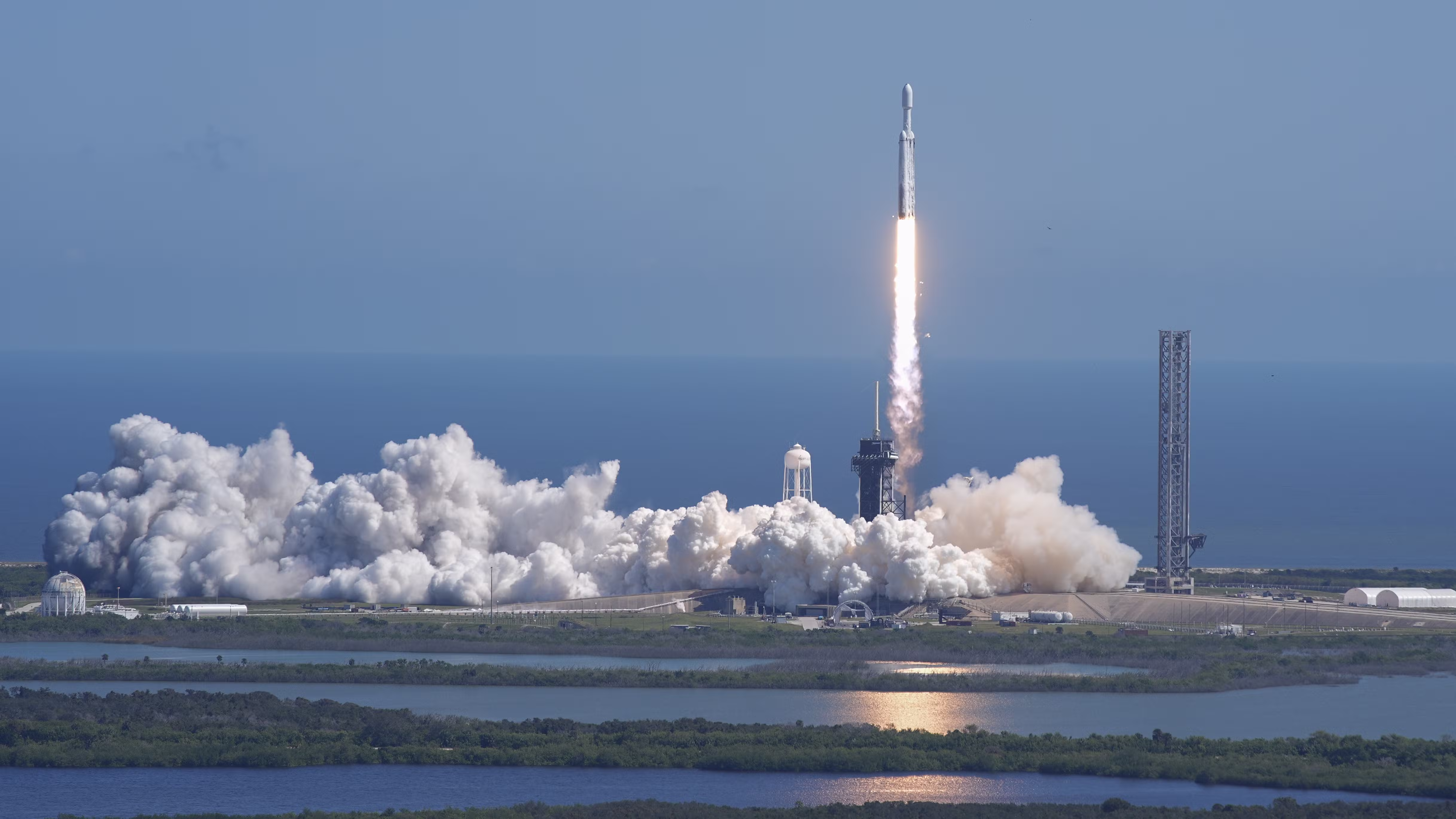 A economia espacial já não é mais ficção científica: veja seis ações siderais