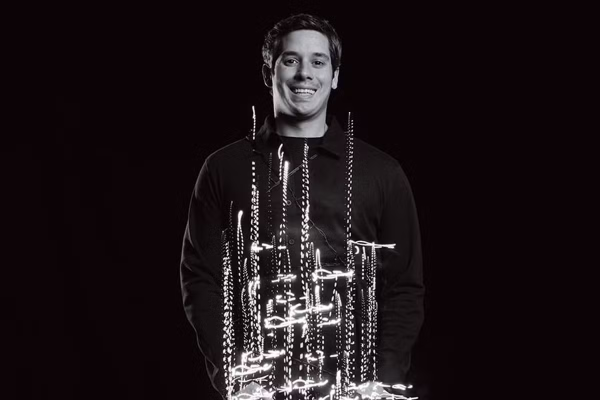 Executivo de Valor: Rafael Vasto, da Daki, transformação com energia e tecnologia