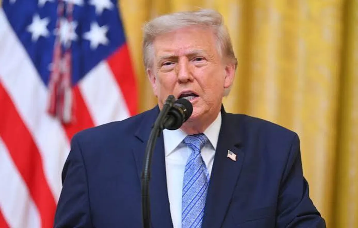 Trump pede à inteligência nacional e FBI que investigue influência da China em eleições dos EUA em 2020