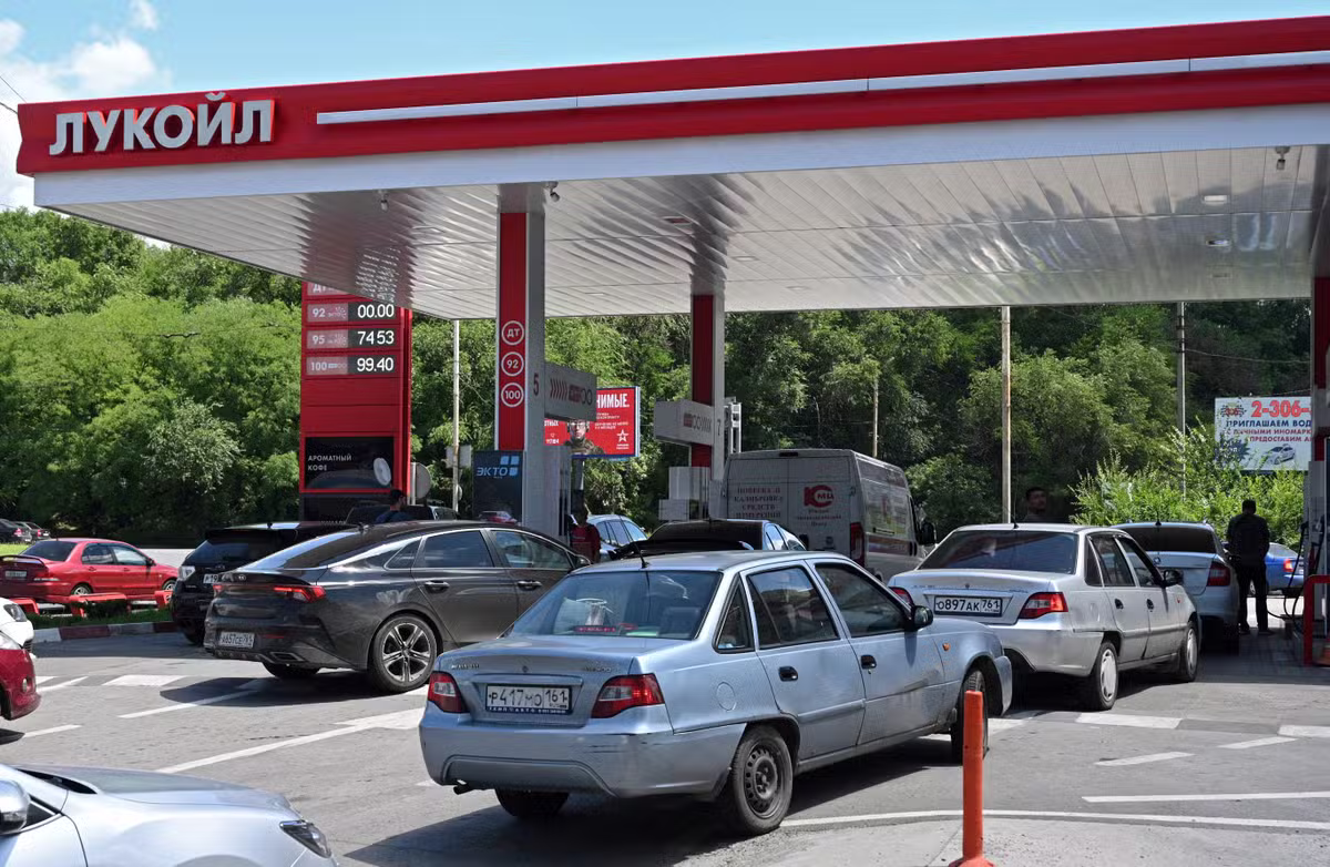 Rússia proíbe exportações de diesel; Brasil foi dos maiores compradores em junho