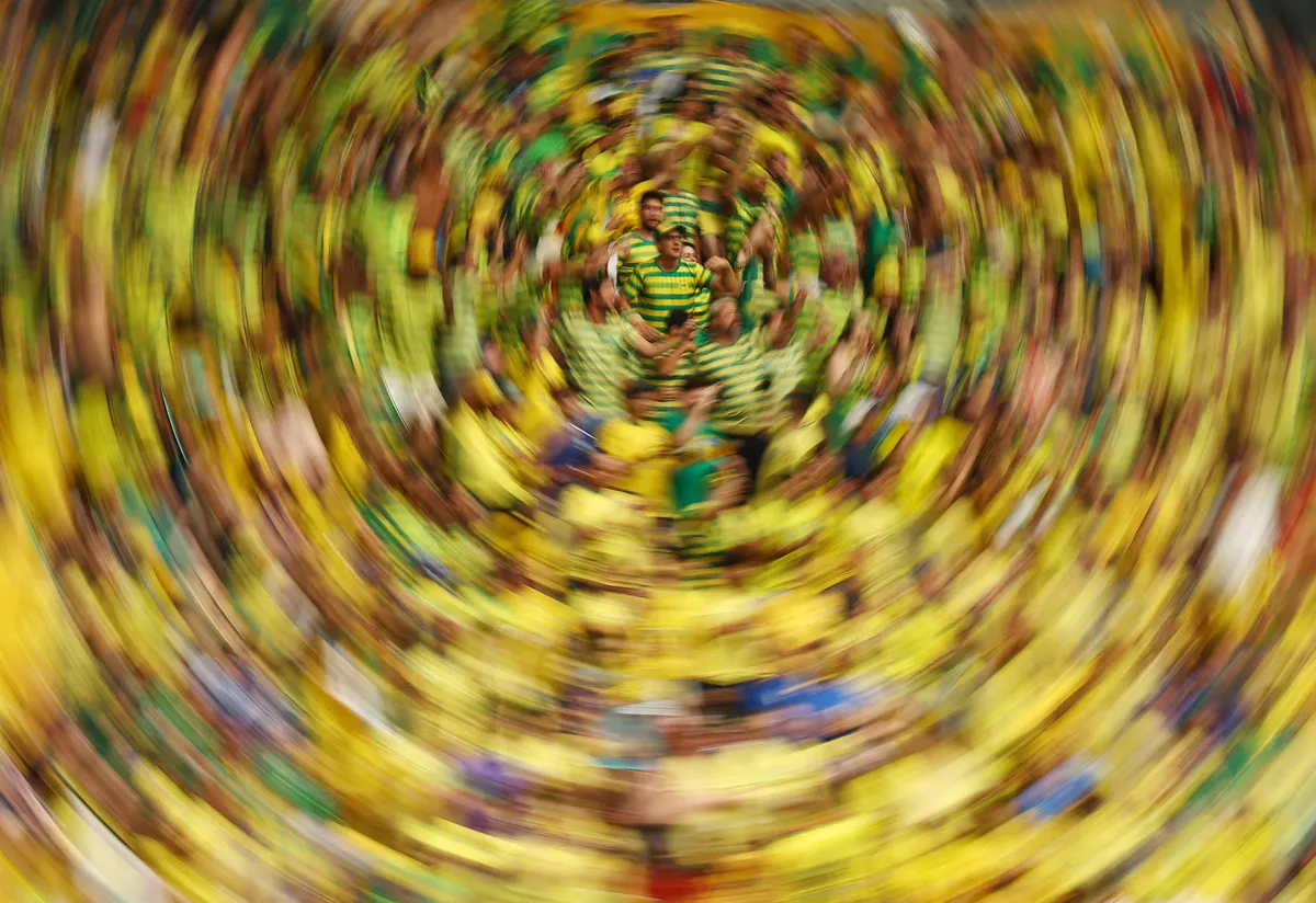 Como os jogos do Brasil na Copa do Mundo elevam o risco de infarto