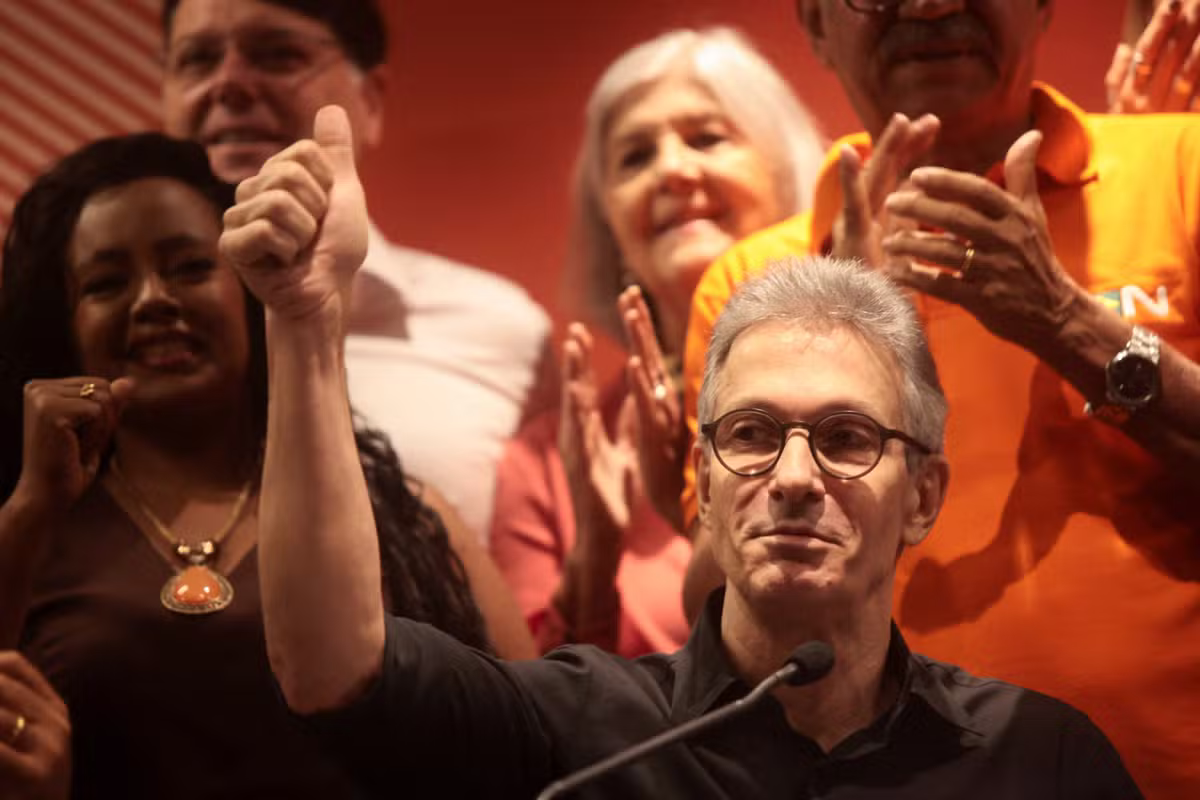 Romeu Zema é de direita ou esquerda?