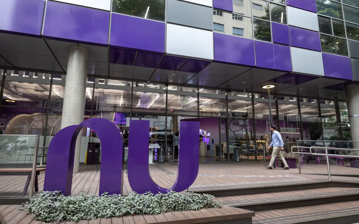 Nubank avança em desertos bancários; em Roraima e Amapá, mais de 70% são clientes