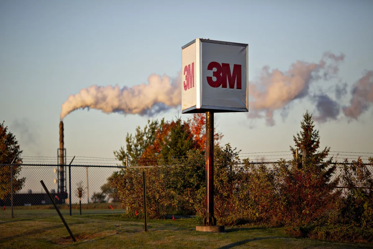 Nova York processa 3M e DuPont por ‘produtos químicos eternos?