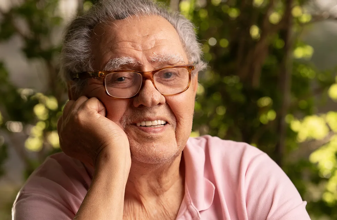 Luiz Carlos Barreto, ícone do cinema, morre aos 98 no Rio